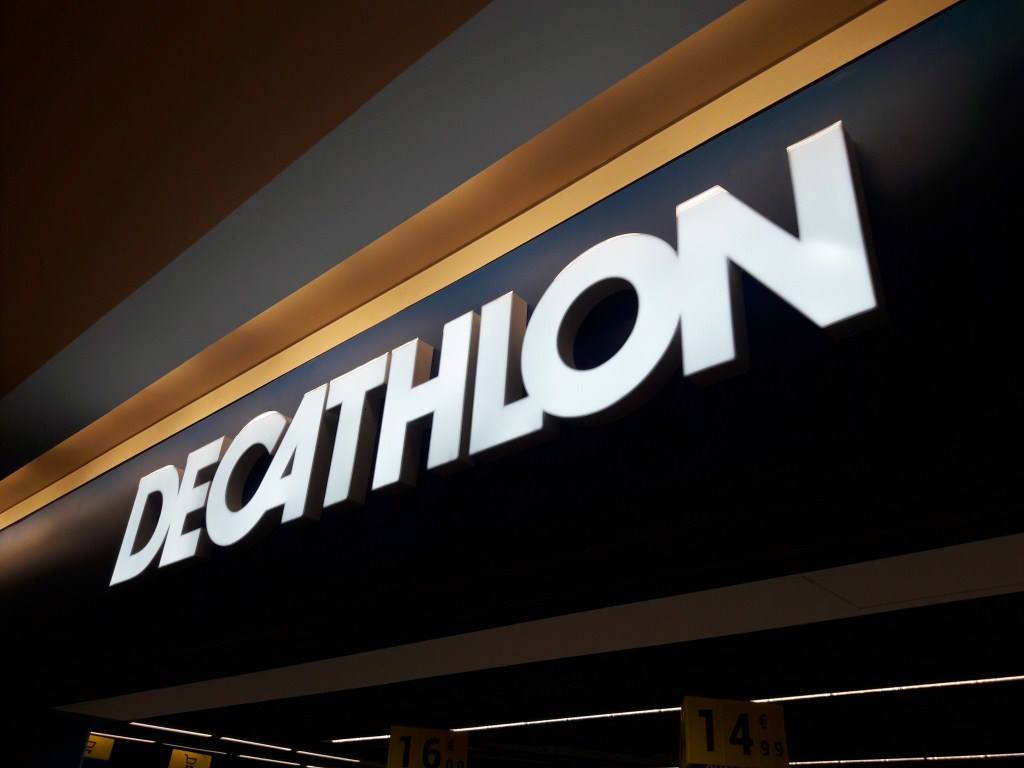 DECATHLON "Porto", fotografia adicional do projecto