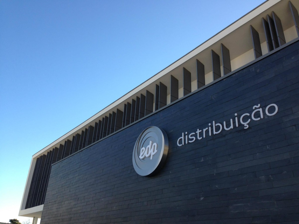 Edifício Edp Viseu, fotografia adicional do projecto
