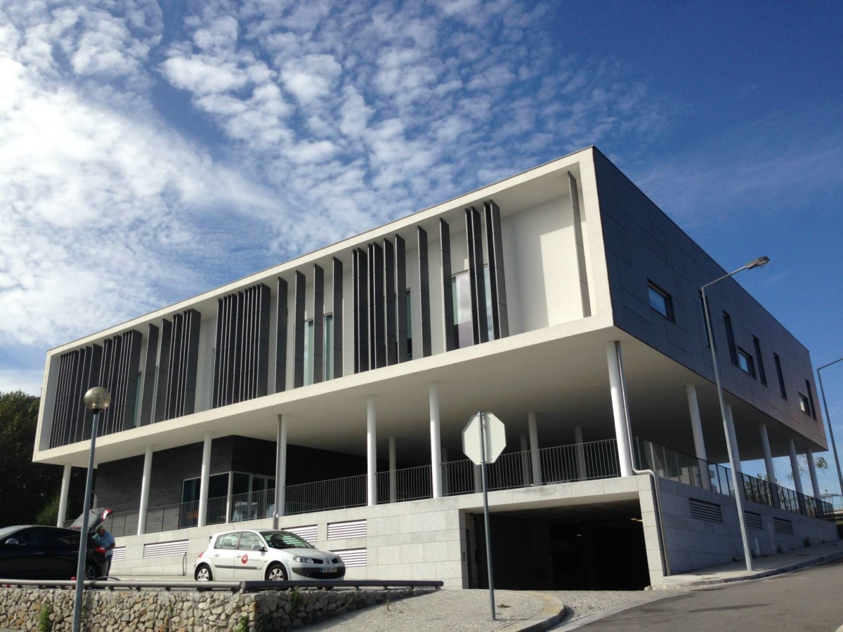 Edifício Edp Viseu, fotografia adicional do projecto