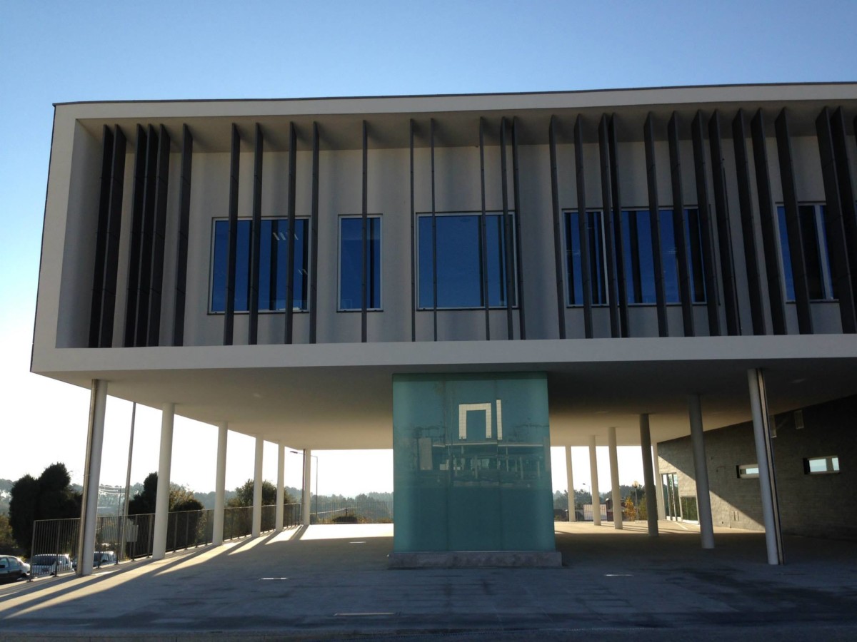 Edifício Edp Viseu, fotografia adicional do projecto