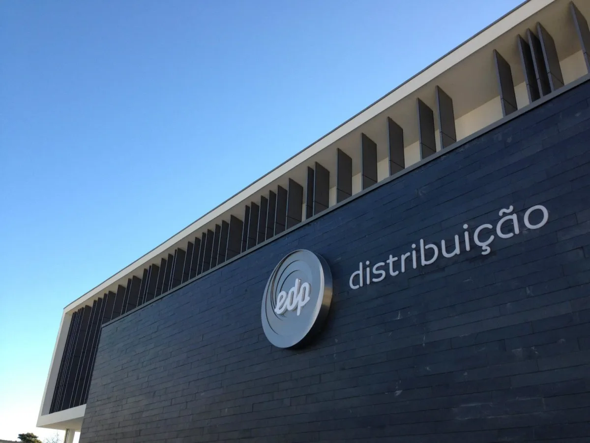 EDIFÍCIO EDP VISEU, projeto de engenharia desenvolvido pela J Agostinho Silva