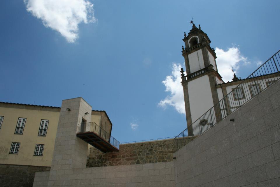 Funicular Viseu, fotografia adicional do projecto