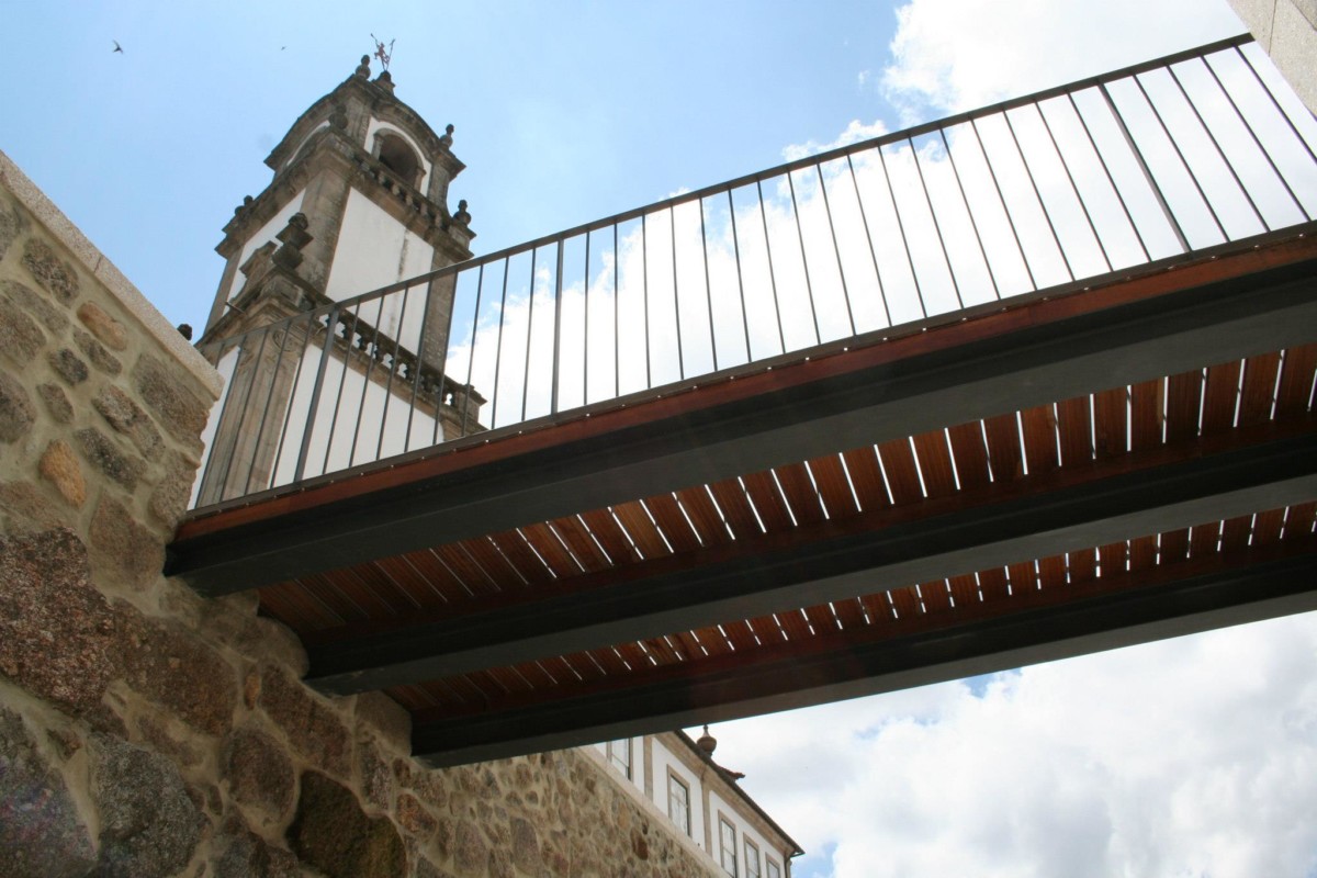 Funicular Viseu, fotografia adicional do projecto