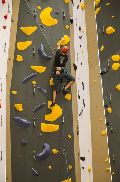 Dolinas Climbing Hotel, fotografia adicional do projecto