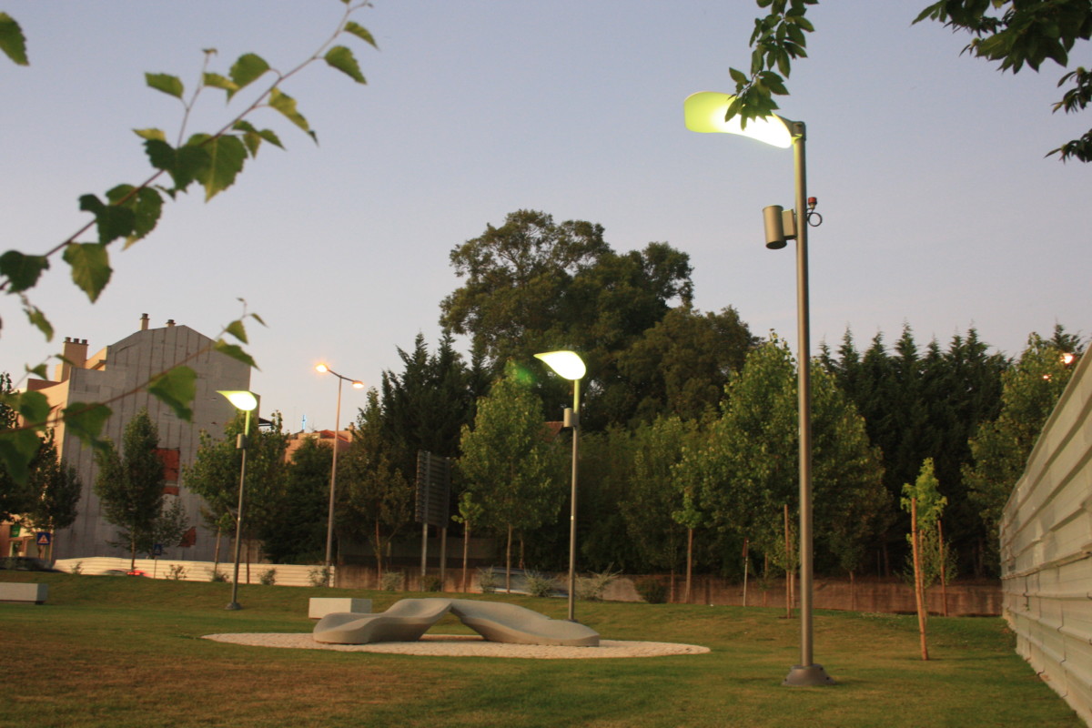 Jardim Marzovelos, fotografia adicional do projecto