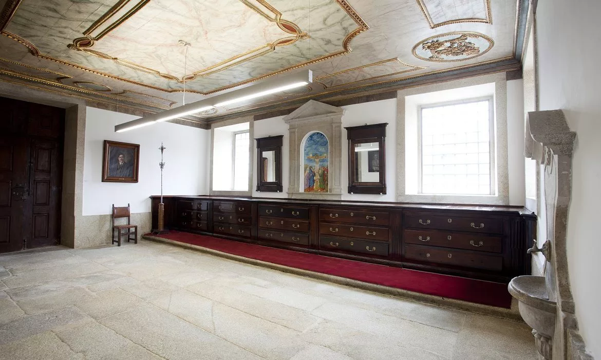 Museu da Misericórdia, fotografia adicional do projecto