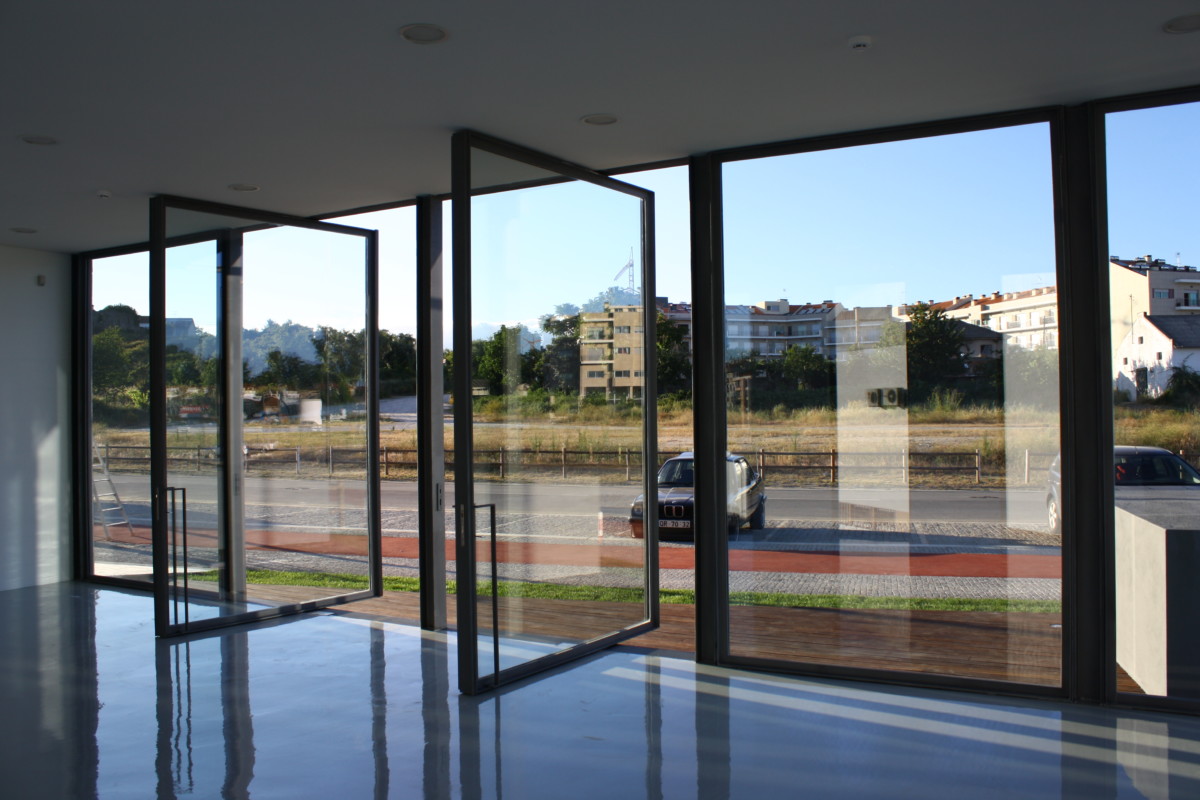 Datacenter Refer Telecom, fotografia adicional do projecto