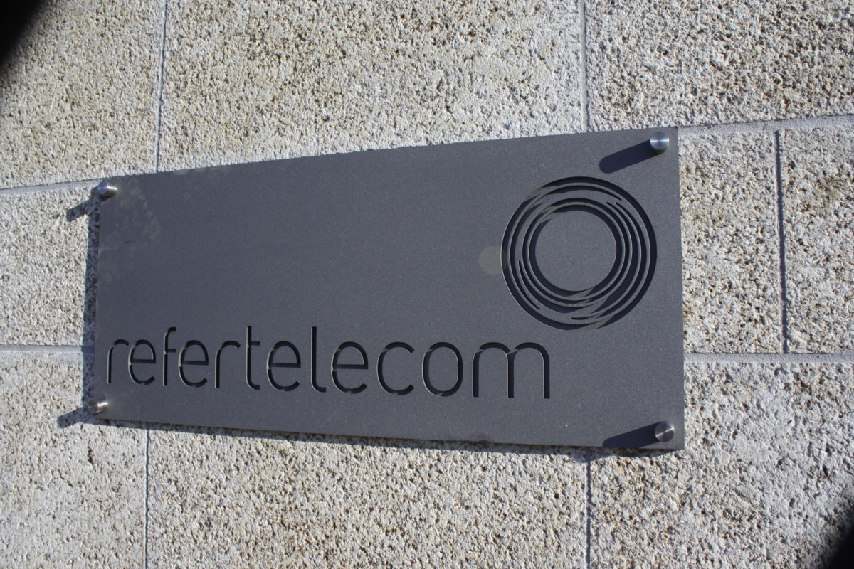 Datacenter Refer Telecom, fotografia adicional do projecto
