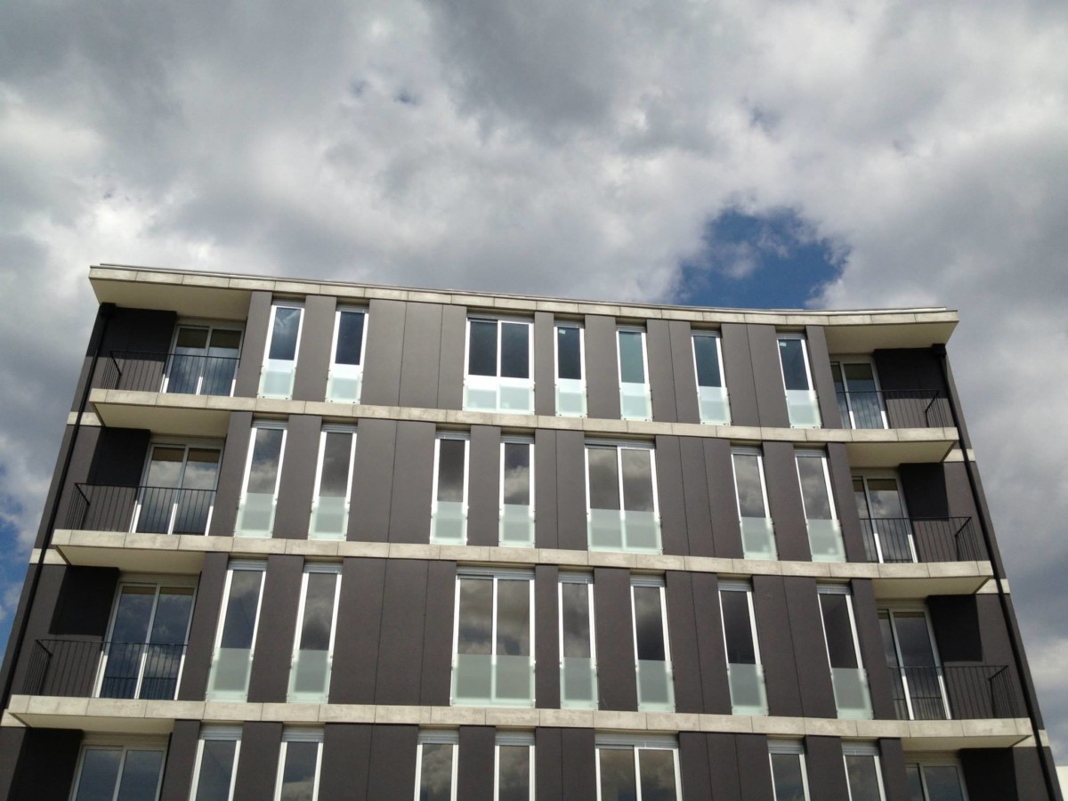 Edifício CC, fotografia adicional do projecto
