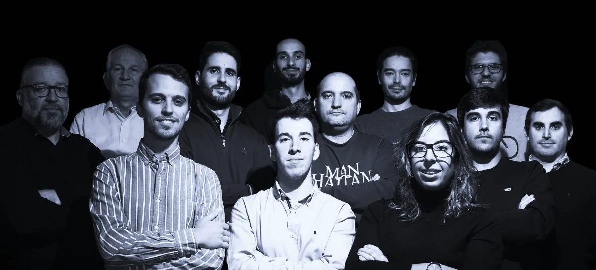 Equipa técnica da J Agostinho Silva