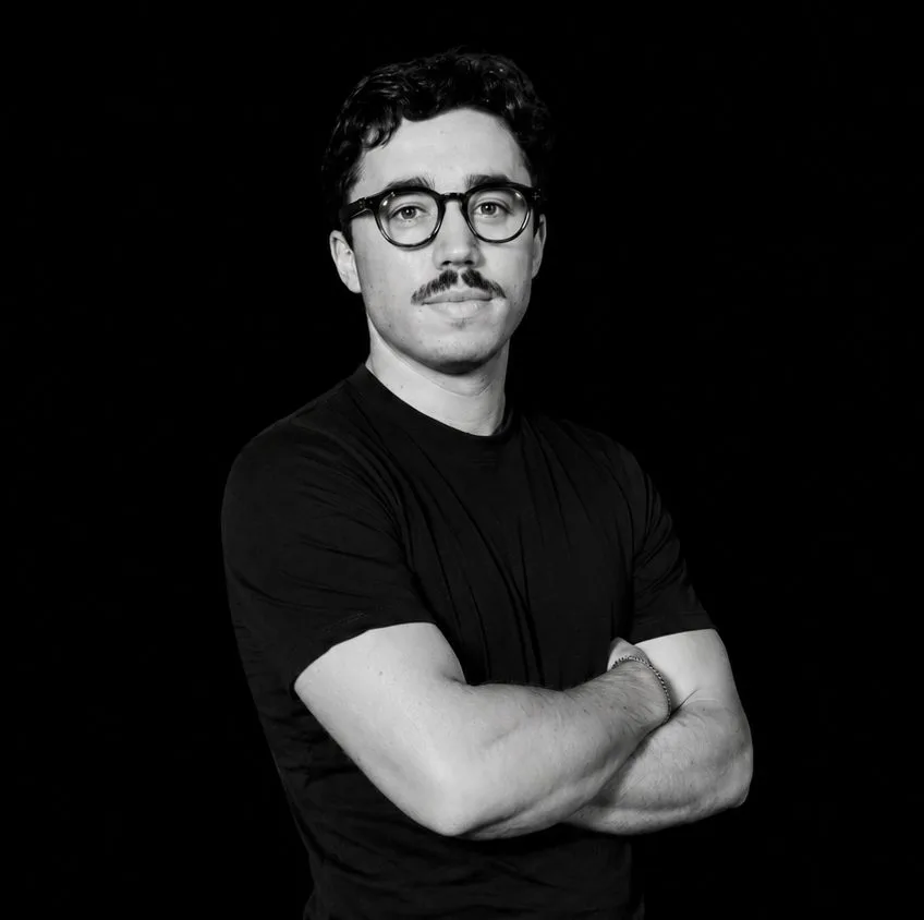 João Figueiredo, Eng. Eletrotécnico na equipa da J Agostinho Silva