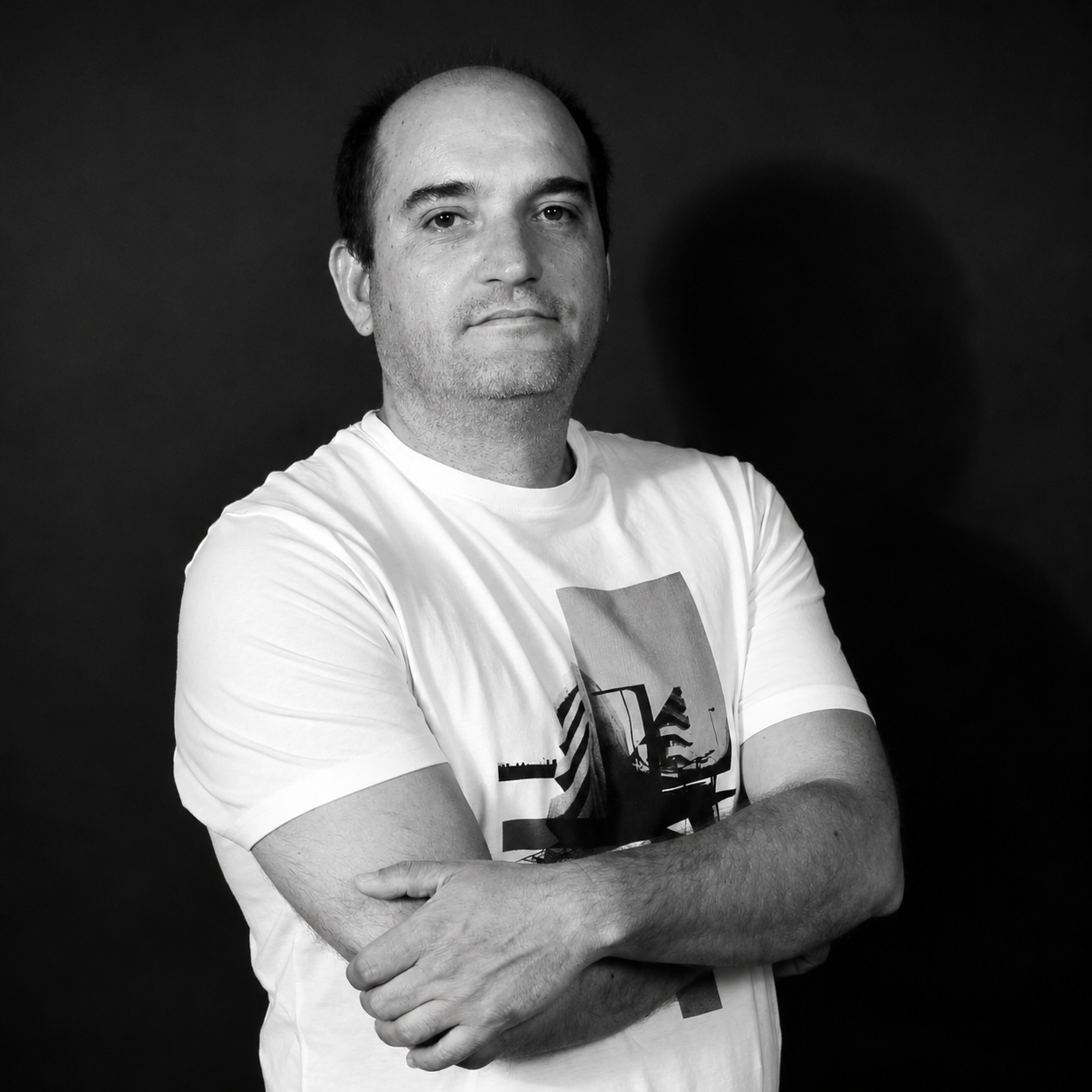 Paulo Esteves, Eng. Eletrotécnico na equipa da J Agostinho Silva