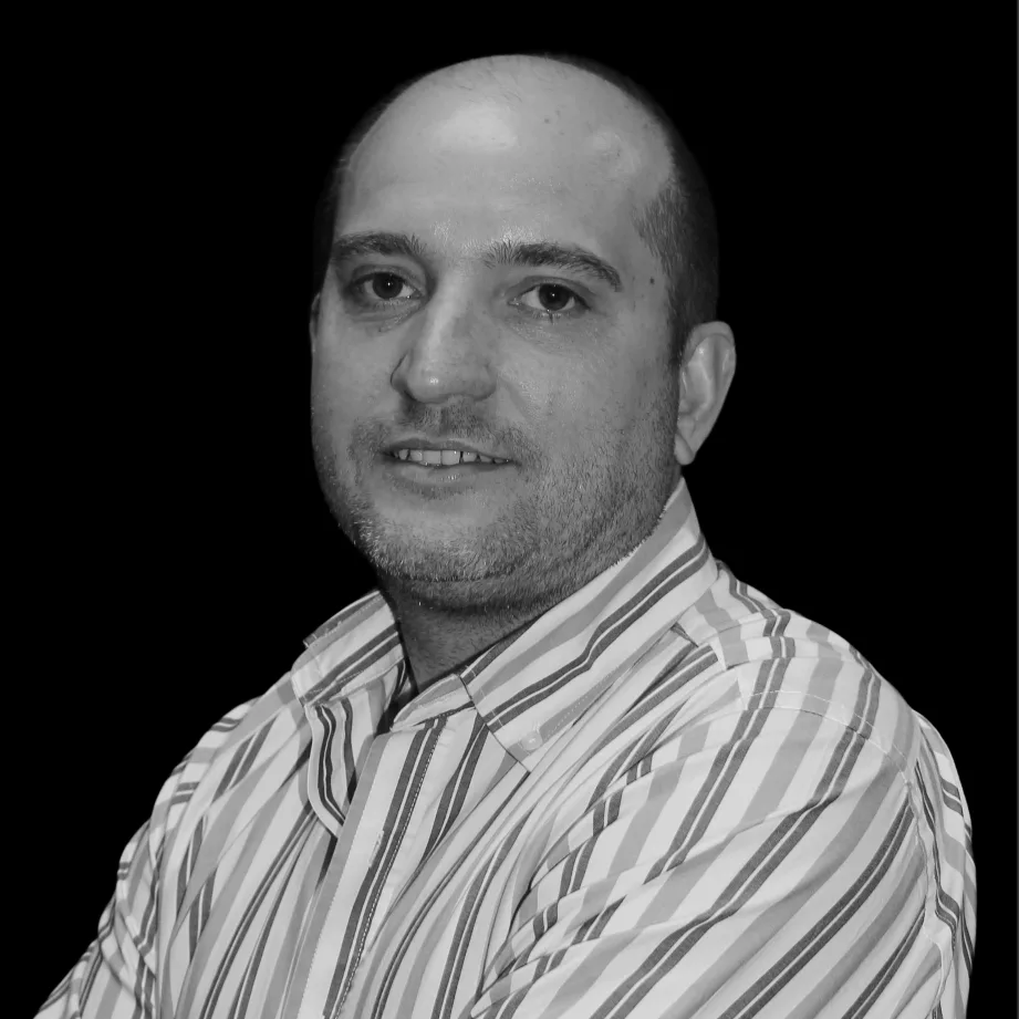 Paulo Esteves, Eng. Eletrotécnico na equipa da J Agostinho Silva