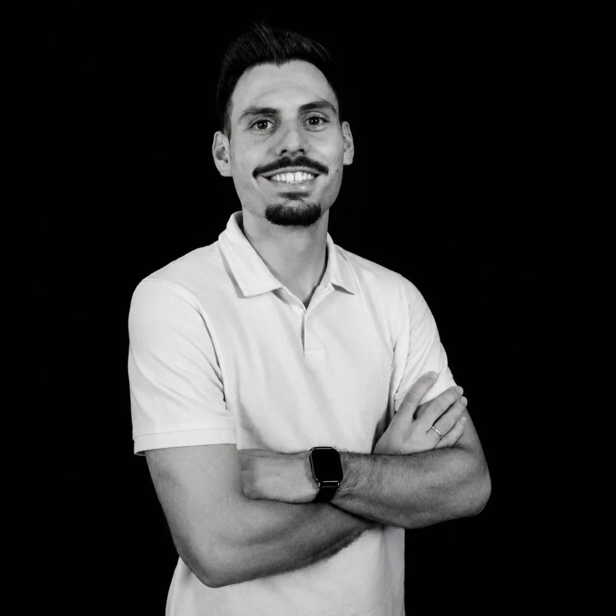 Rui Guerreiro, Eng. Eletrotécnico na equipa da J Agostinho Silva