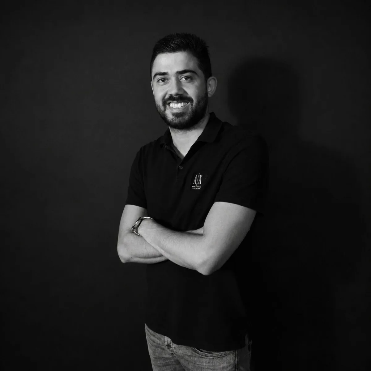 Vasco Silva, Eng. Eletrotécnico na equipa da J Agostinho Silva